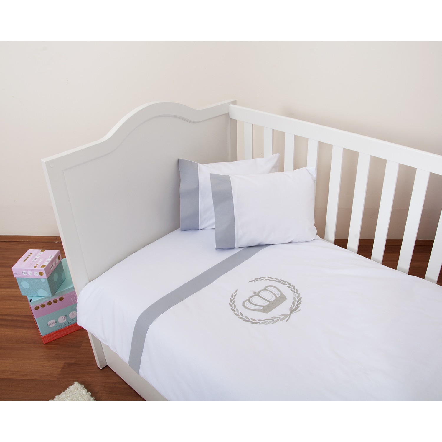 Maya Baby The King Park Yatak Uyku Seti Gri Fiyatı Maya Baby The King Park Yatak Uyku Seti Gri Fiyatı