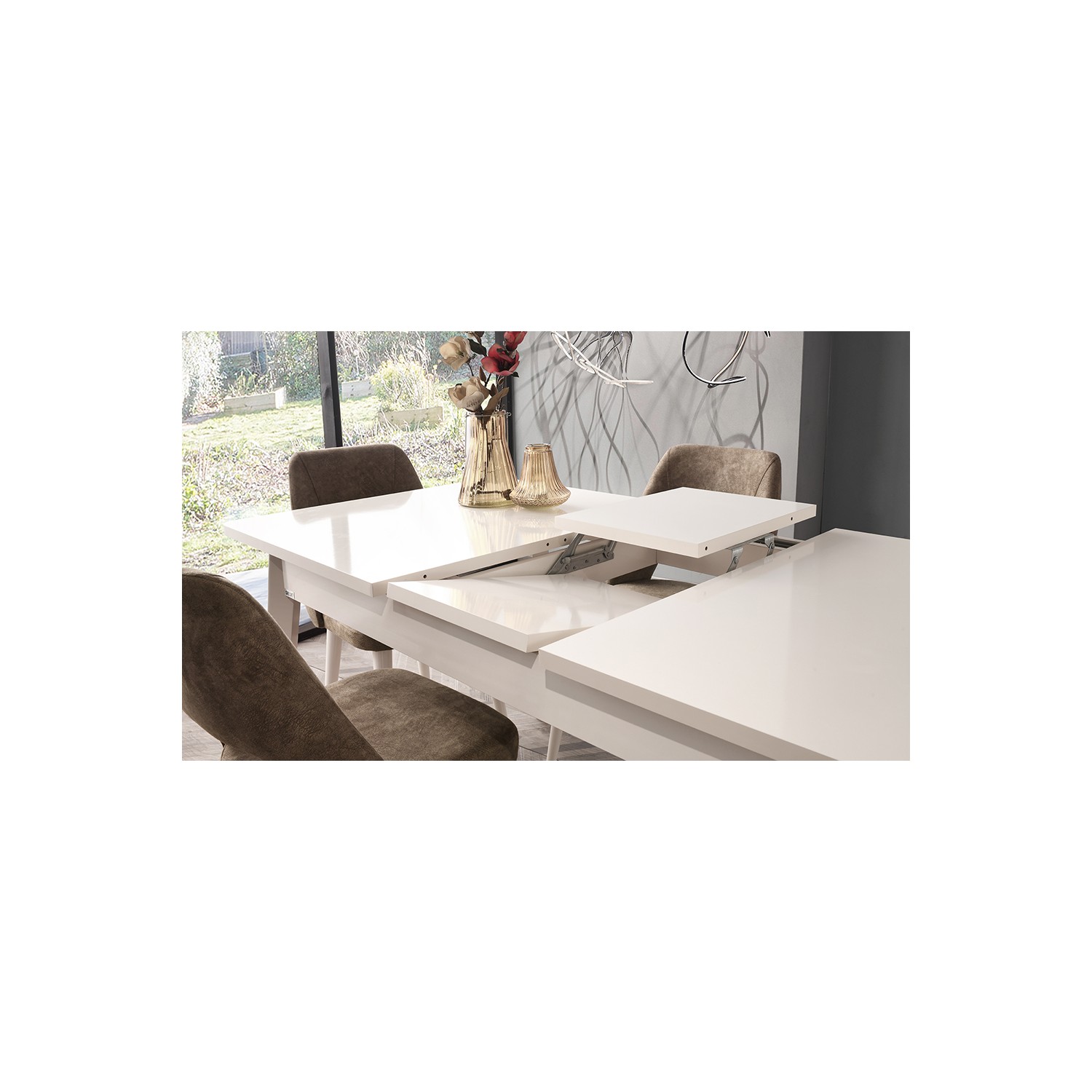 Yıldız Mobilya Seremony Yemek Masası Takımı Fiyatı