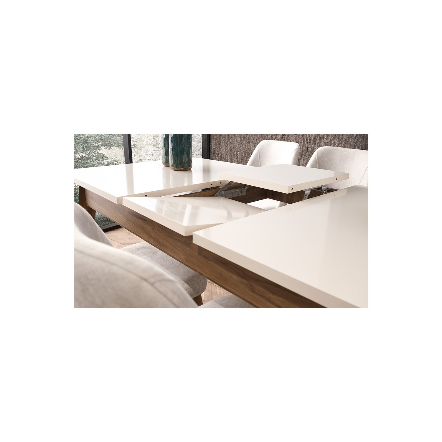 Yıldız Mobilya Elegance Yemek Masası Takımı Fiyatı