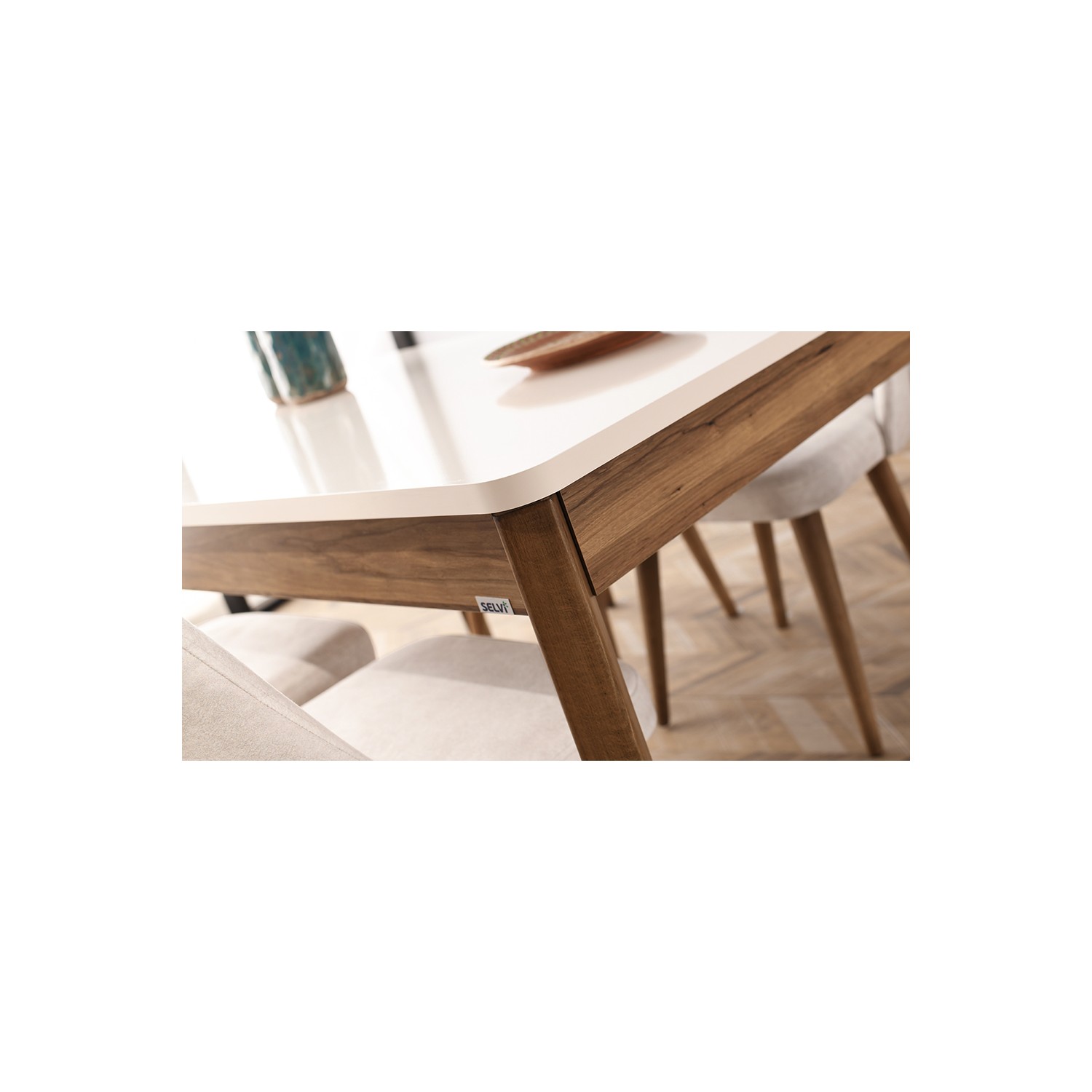 Yıldız Mobilya Elegance Yemek Masası Takımı Fiyatı