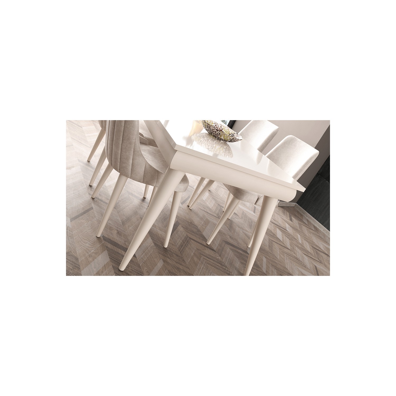 Yıldız Mobilya Elba Yemek Masası Takımı Fiyatı Taksit Seçenekleri