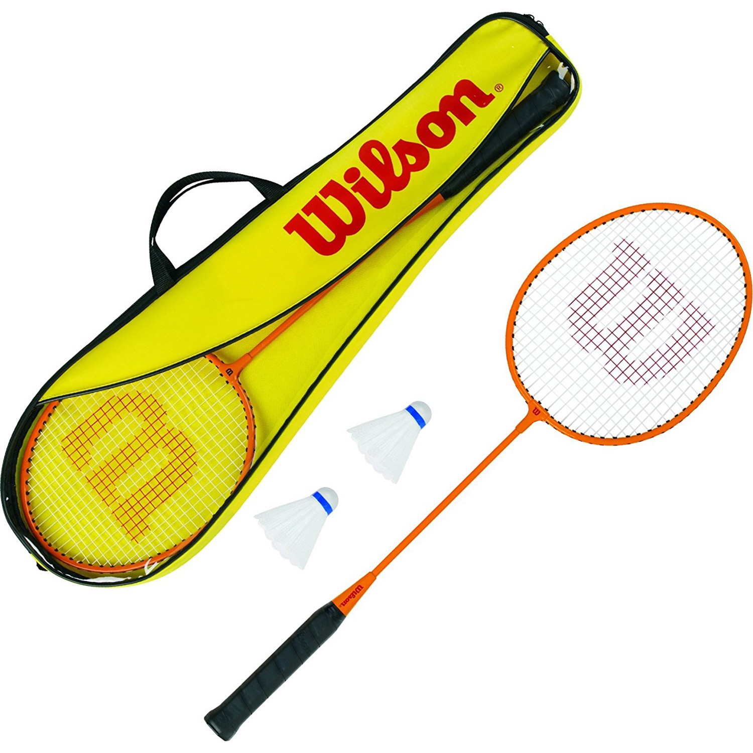 Wilson Badminton Raket Seti 2 PCS ( WRT8755003 ) Fiyatı