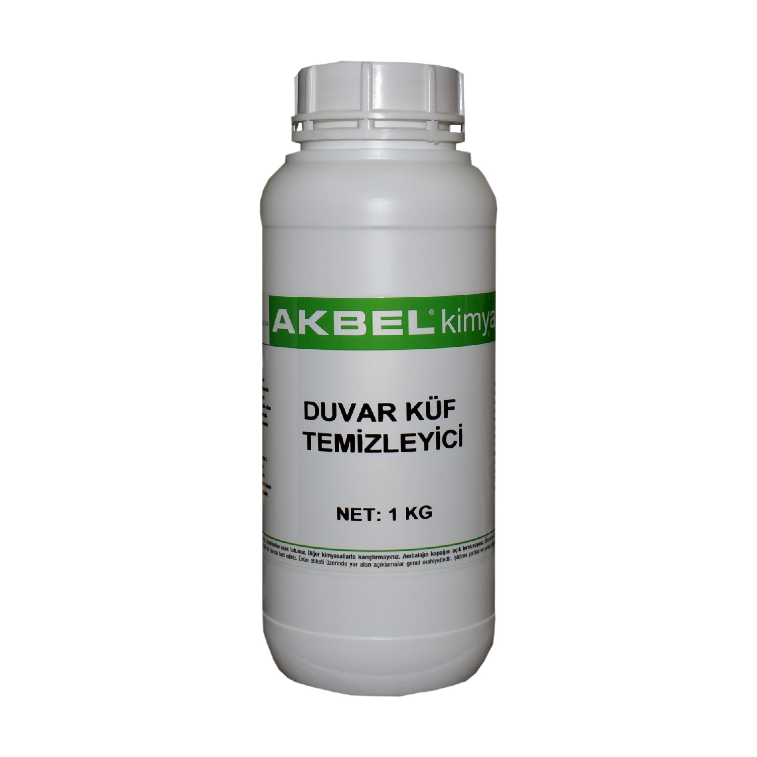 Akbel Duvar Küf Temizleyici 1 kg Fiyatı Taksit Seçenekleri