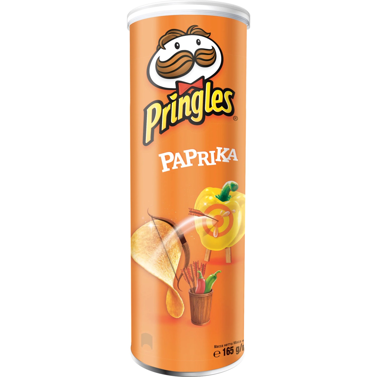 Pringles Paprika 165 Gr Fiyatı, Taksit Seçenekleri ile Satın Al