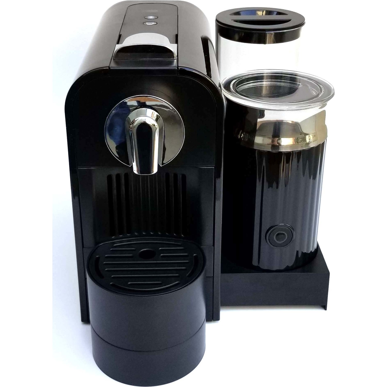 ESPRESSOMM Latte Kapsül Kahve Makinesi Siyah Nespresso Fiyatı