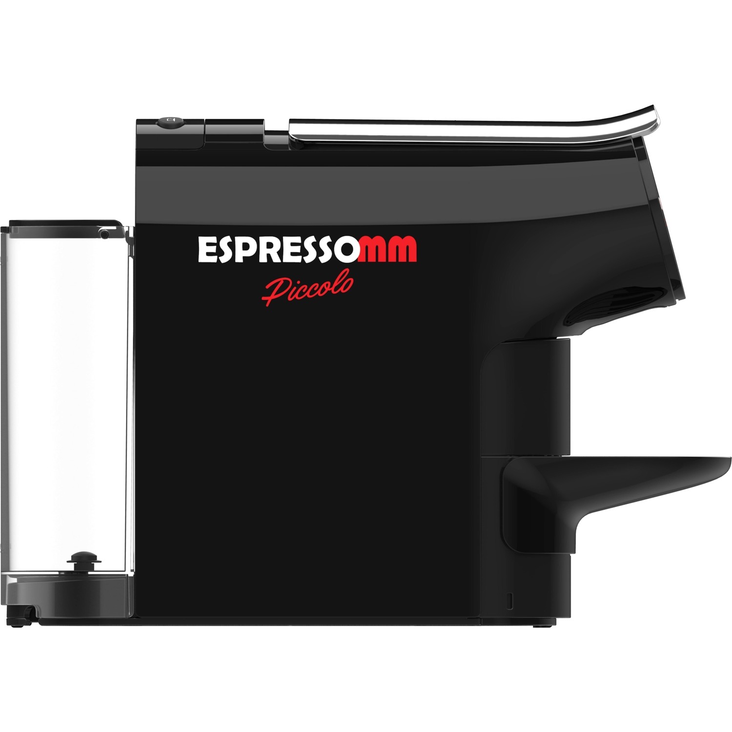 ESPRESSOMM Piccolo Kapsül Kahve Makinesi Siyah Nespresso Fiyatı