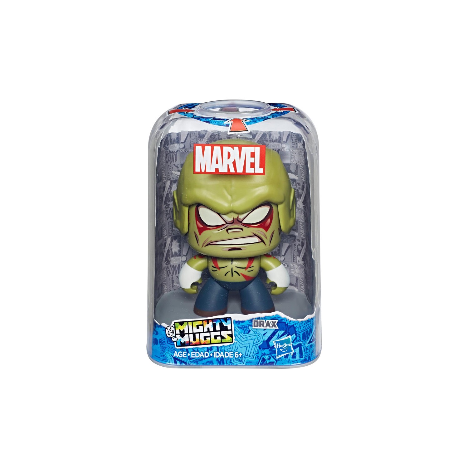 Mighty sale muggs drax