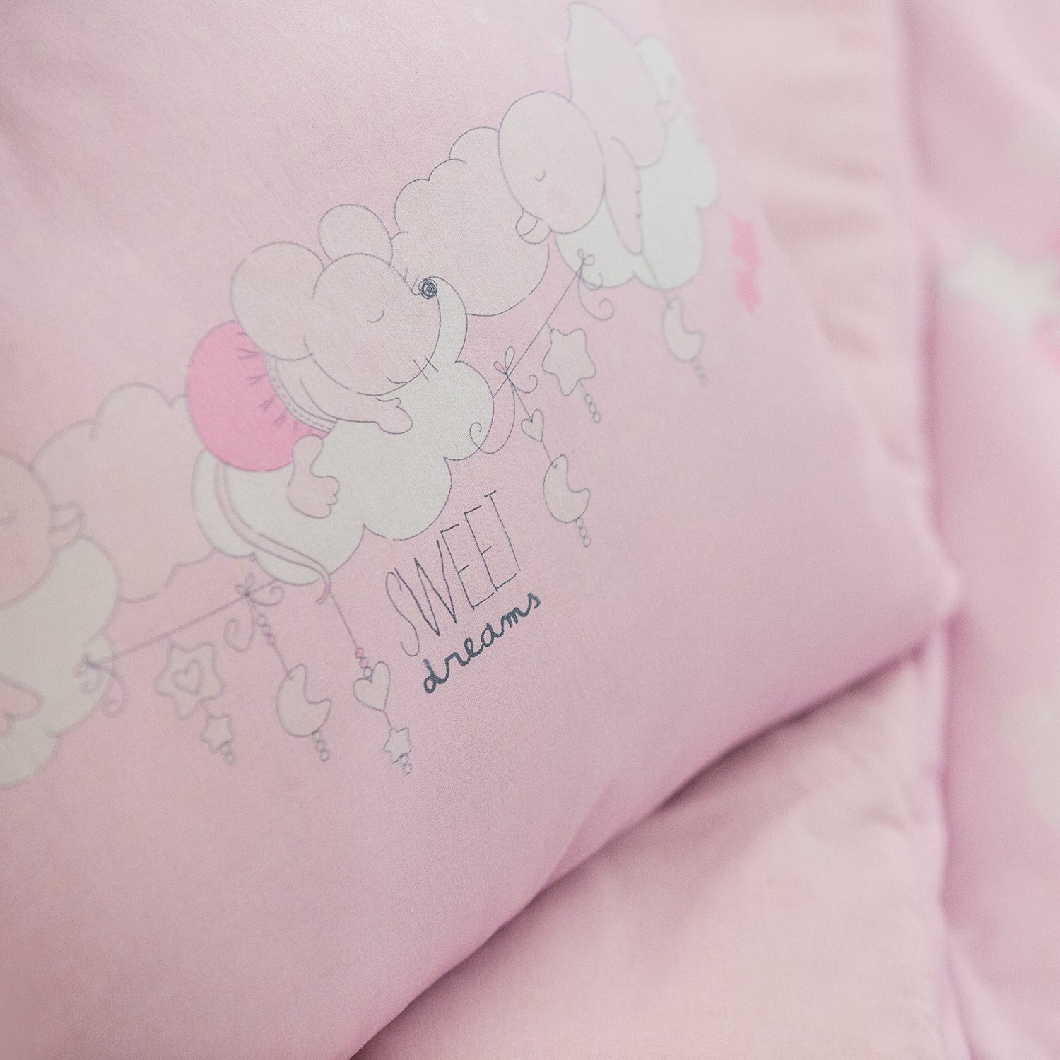 Yataş Bedding BABY DREAM Ranforce Nevresim Takımı (Bebek