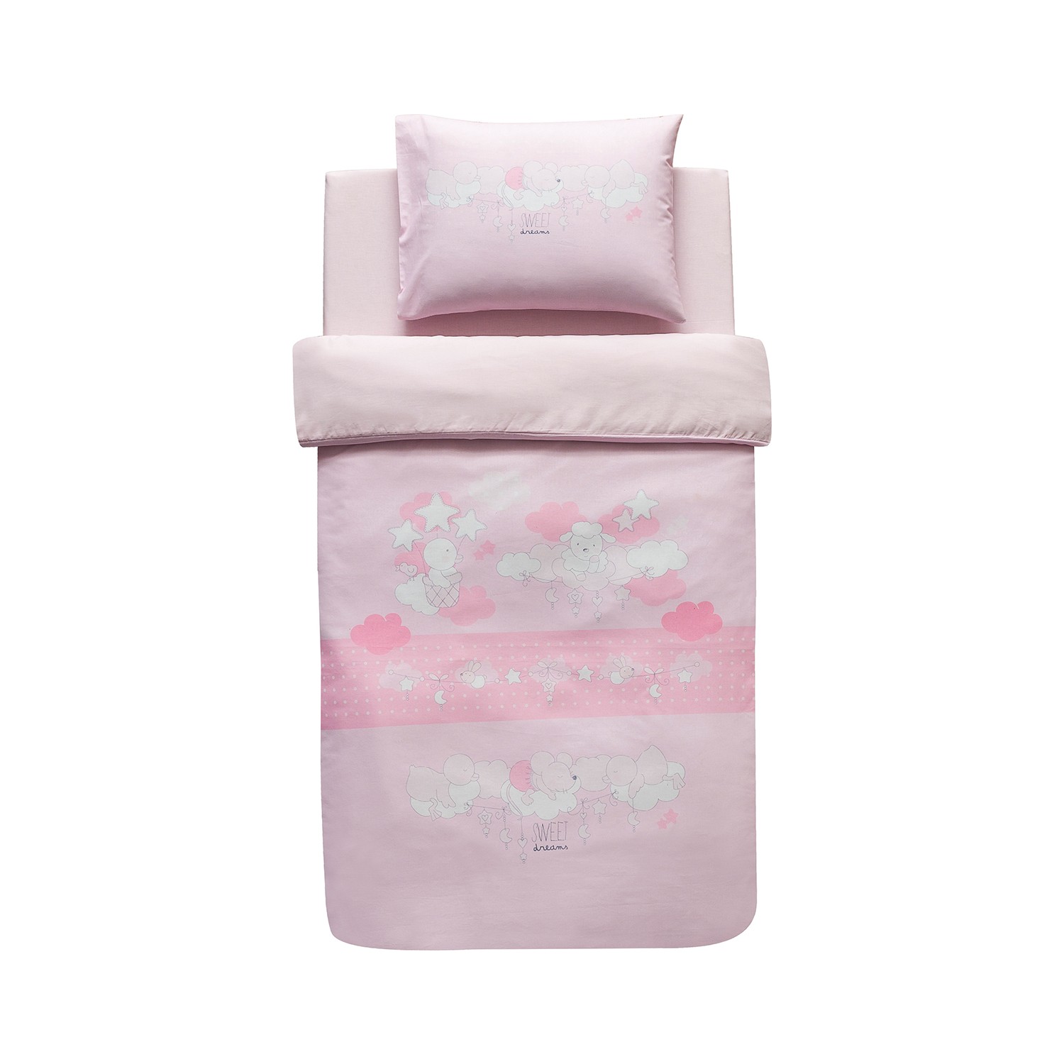 Yataş Bedding BABY DREAM Ranforce Nevresim Takımı (Bebek