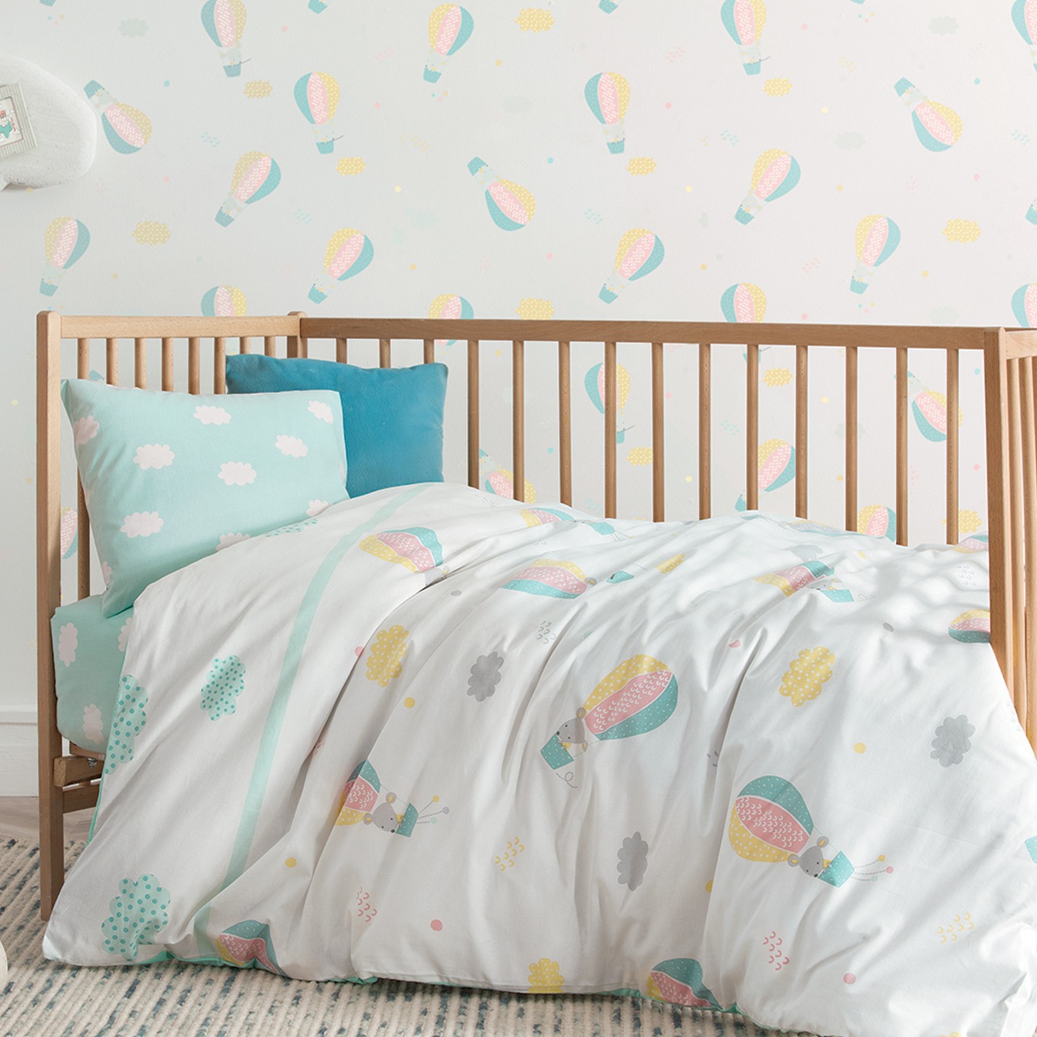 Yataş Bedding MISSO Ranforce Nevresim Takımı (Bebek) Fiyatı