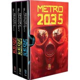 Metro Kutulu Set (3 Kitap Takım)