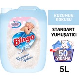 Bingo Soft Kuzumun Kokusu 5 L