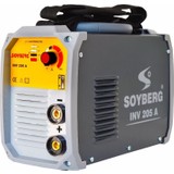 Soyberg 205A İnverter Kaynak Makinası 205 Amper