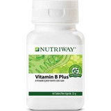 Amway NUTRIWAY - Vitamin B Plus 60 Tablet