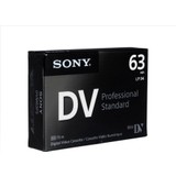 Sony Dvm 63Pr3 Mini Dv Kamera Kaseti Kd