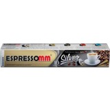 ESPRESSOMM Silver Kapsül Kahve (10 Adet) - Nespresso Uyumlu