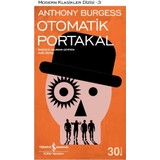 Otomatik Portakal-Anthony Burgess