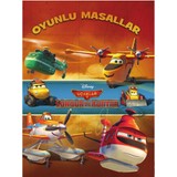 Disney Uçaklar Oyunlu Masallar-Kolektif