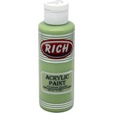 Rich Akrilik Boya 130 Cc Su Yeşili