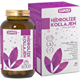 Luazu Hidrolize Kolajen Co Q10 Hyaluronic Acid 30 Tablet