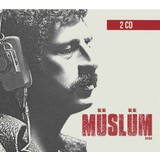 Müslüm Baba - Film Müzikleri 2 CD