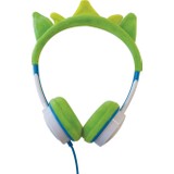 Zagg Little Rockerz Kostüm Kablolu Kulaklık - Dragon
