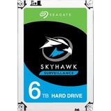 Seagate Skyhawk 6TB 3.5" 5900RPM 256MB Sata 3 ST6000VX001
