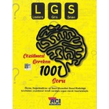 Açı Yayınları LGS Çözülmesi Gereken 1001 Soru