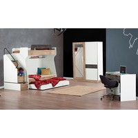 Meltem Ranzali Genc Odasi Genc Odalari Yildiz Mobilya