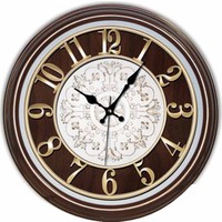 Time Gold Majör Duvar Saati-47cm TG150L7