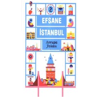 Efsane İstanbul Avrupa Yakası-Işın Bilgin