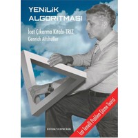 Yenilik Algoritması İcat Çıkarma Kitabı - Triz-Genrich Altshuller