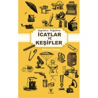 Hayatımızı Değiştiren Keşifler Ve İcatlar-Batuhan Damla