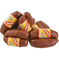Başyazıcı Acısız Evlik Parmak Sucuk 1 kg