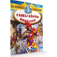 Üç Boyutlu Masallar-Fareli Köyün Kavalcısı