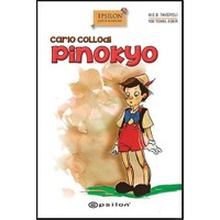 Pinokyo-Carlo Collodi