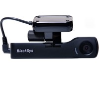 BlackSys CH-100B 2Ch Wi-Fi 2 Kameralı Araç Kamerası