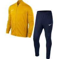 nike academy knit tracksuit erkek