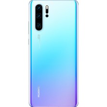 Huawei P30 Pro 128 GB (Huawei Türkiye Garantili) Kristal Beyaz