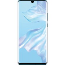 Huawei P30 Pro 128 GB (Huawei Türkiye Garantili) Kristal Beyaz