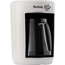 Tefal Köpüklüm 735 Watt Türk Kahve Makinesi [Beyaz] - 9100034358