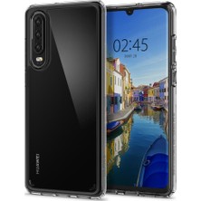 Spigen Huawei P30 Kılıf Ultra Hybrid Crystal Clear - L38CS25737