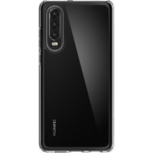 Spigen Huawei P30 Kılıf Ultra Hybrid Crystal Clear - L38CS25737