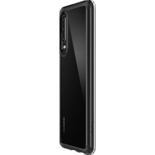 Spigen Huawei P30 Kılıf Ultra Hybrid Crystal Clear - L38CS25737