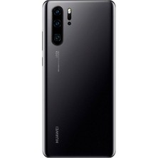 Huawei P30 Pro 128 GB (Huawei Türkiye Garantili) Siyah