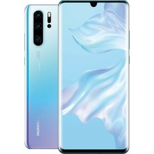 Huawei P30 Pro 128 GB (Huawei Türkiye Garantili) Kristal Beyaz