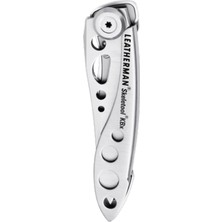 Leatherman Skeletool Kbx 832426 Stnls Pg Çakı Gri