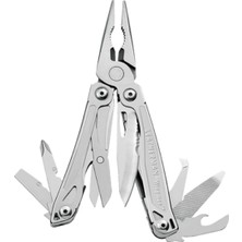 Leatherman Wingman 832522 Peg Çok Amaçlı Pense Çakı Gri