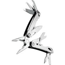 Leatherman Wingman 832522 Peg Çok Amaçlı Pense Çakı Gri