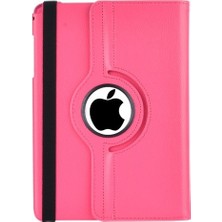 Gogo iPad 2018 6.Nesil 9.7 360 Döner Kılıf(A1893 A1954) + Cam